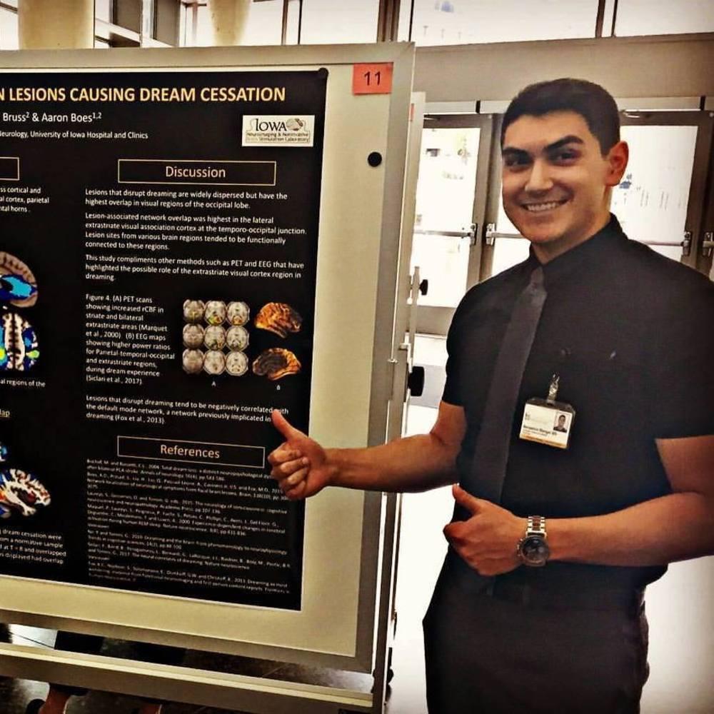 Meet your Posher, Ben